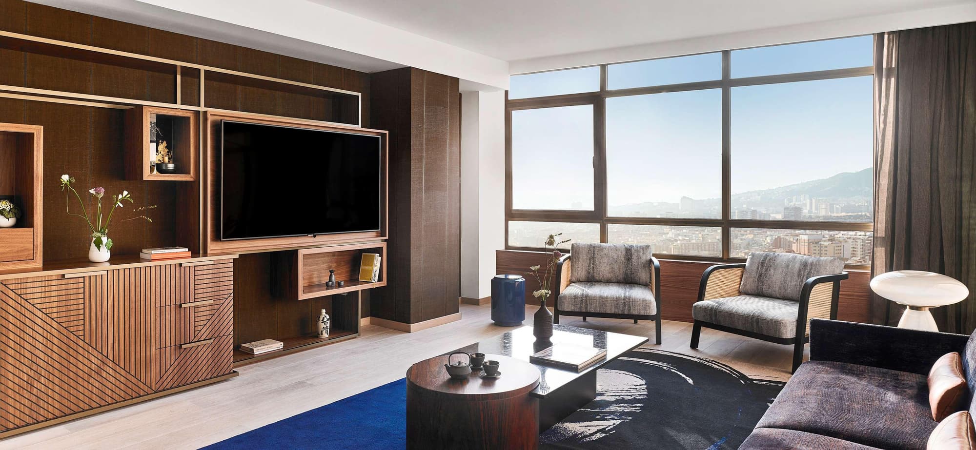 Nobu Hotel Barcelona, Room