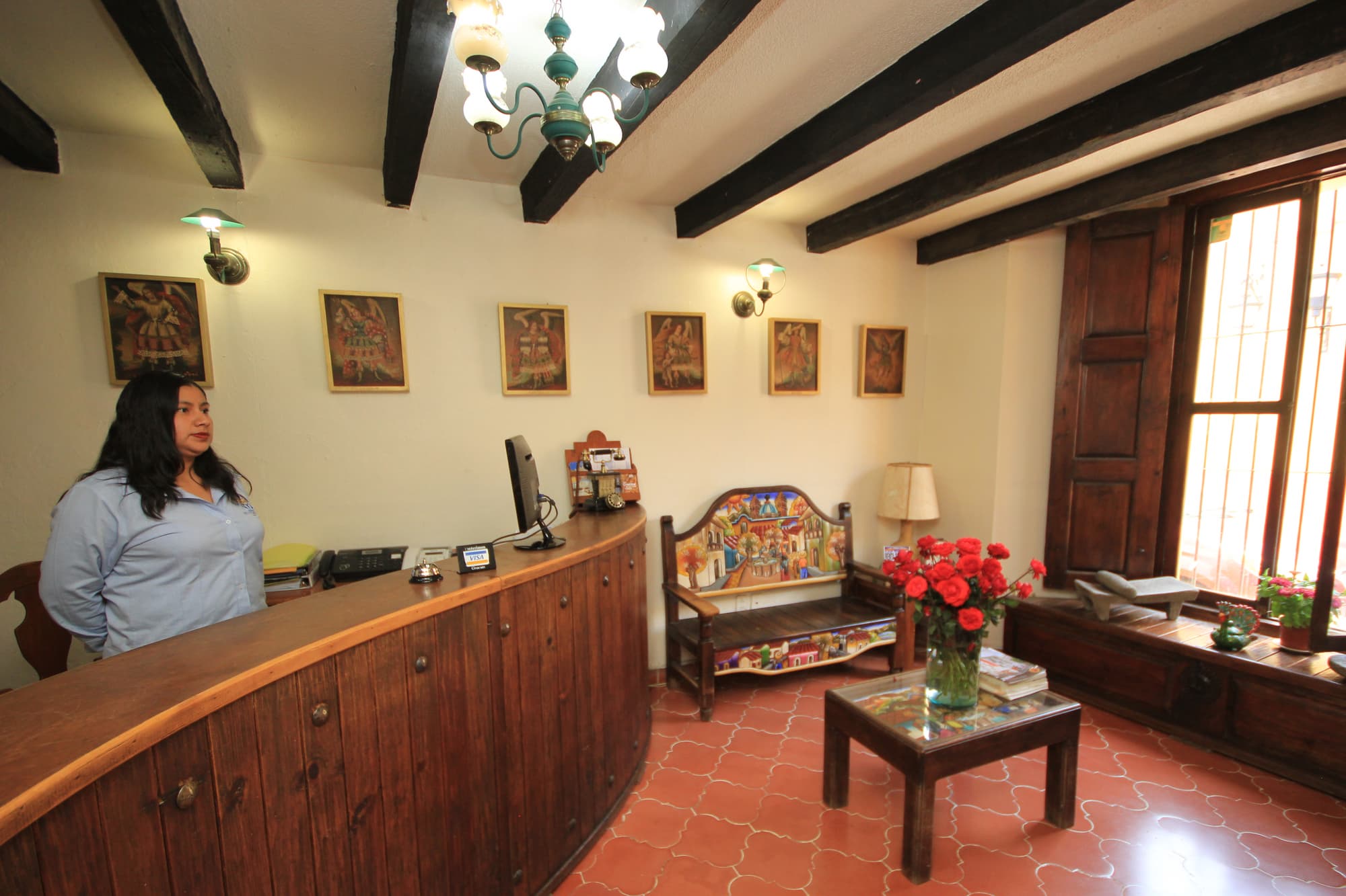 Mansion de los Angeles, General view