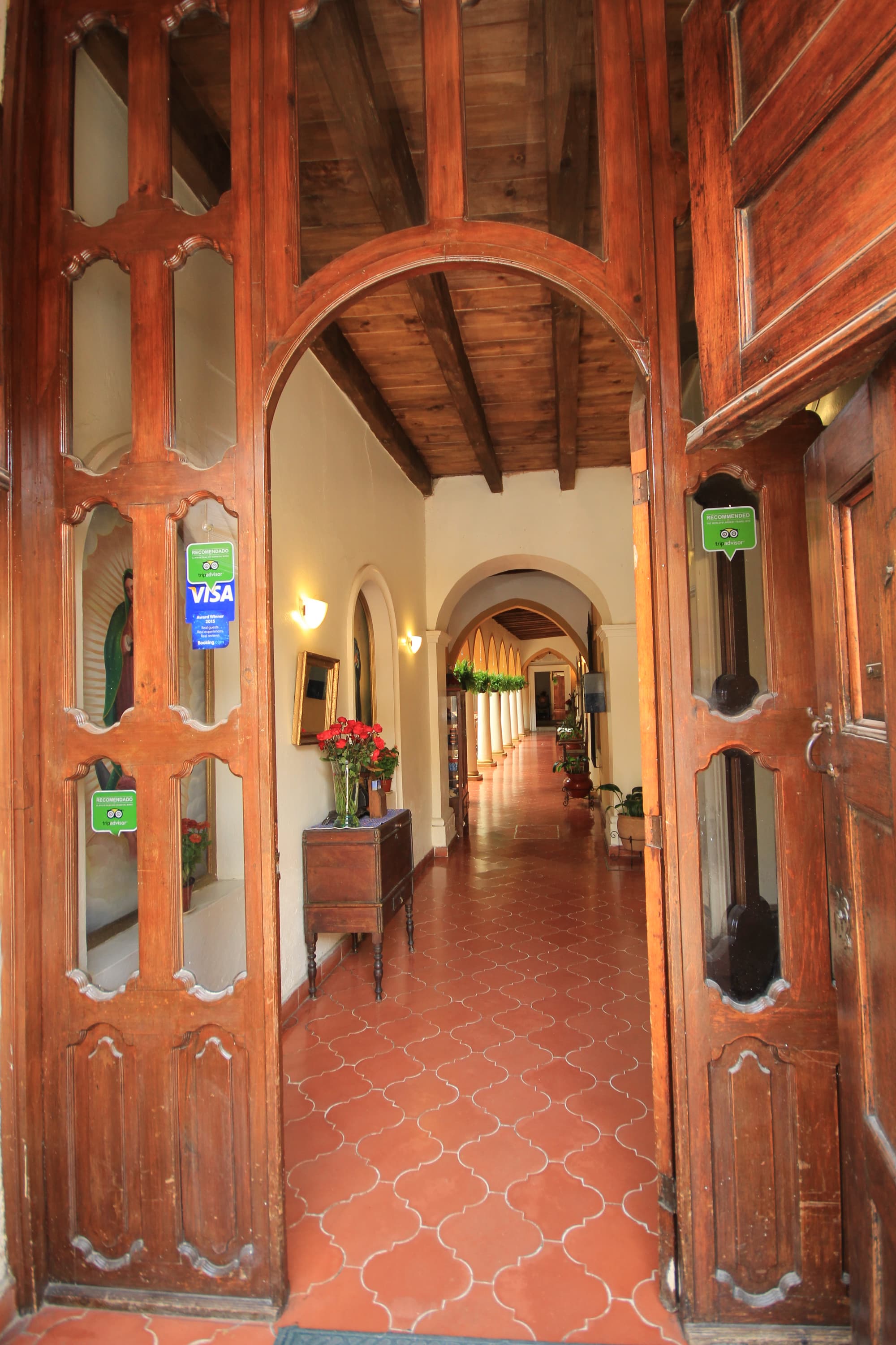 Mansion de los Angeles, General view