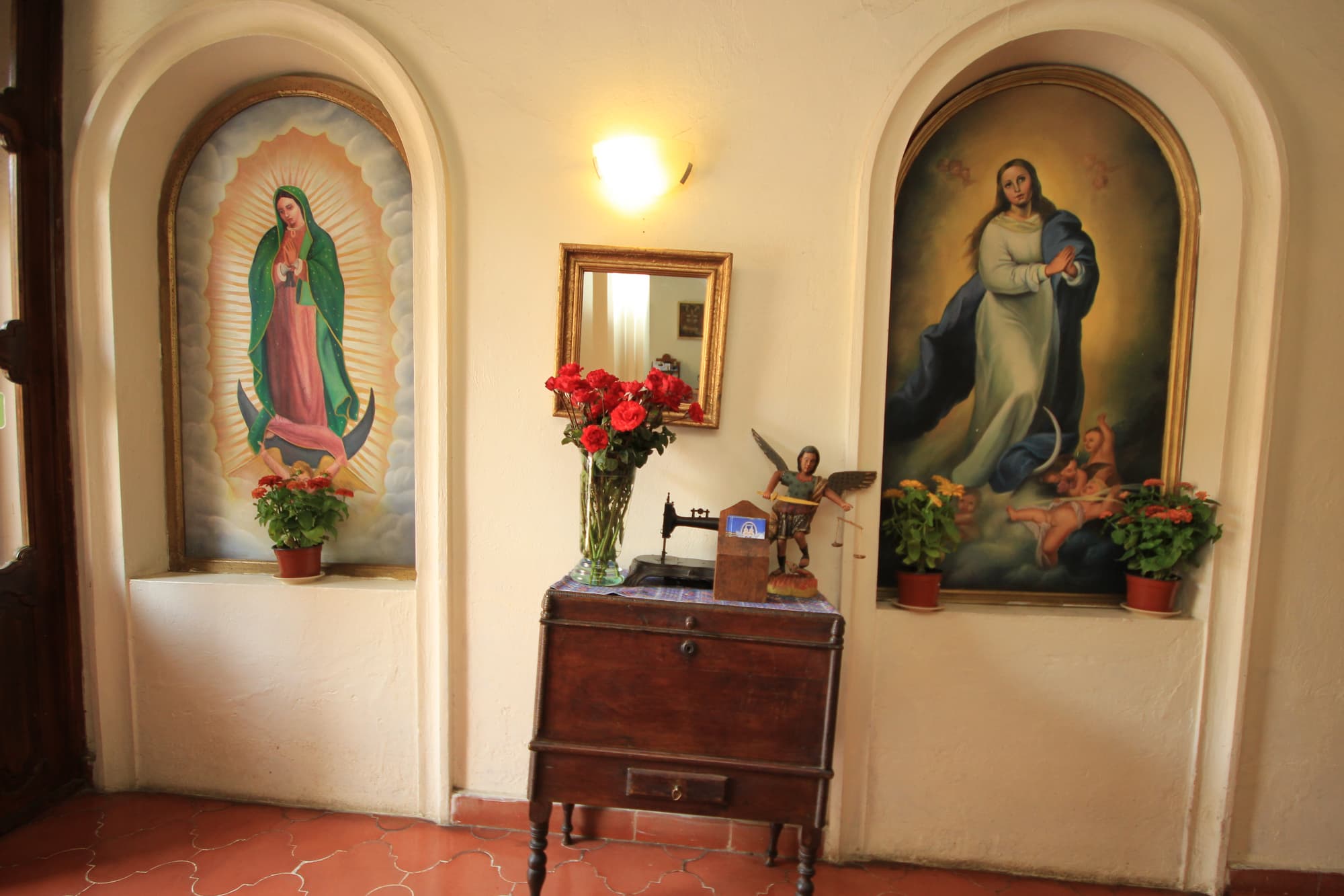 Mansion de los Angeles, General view