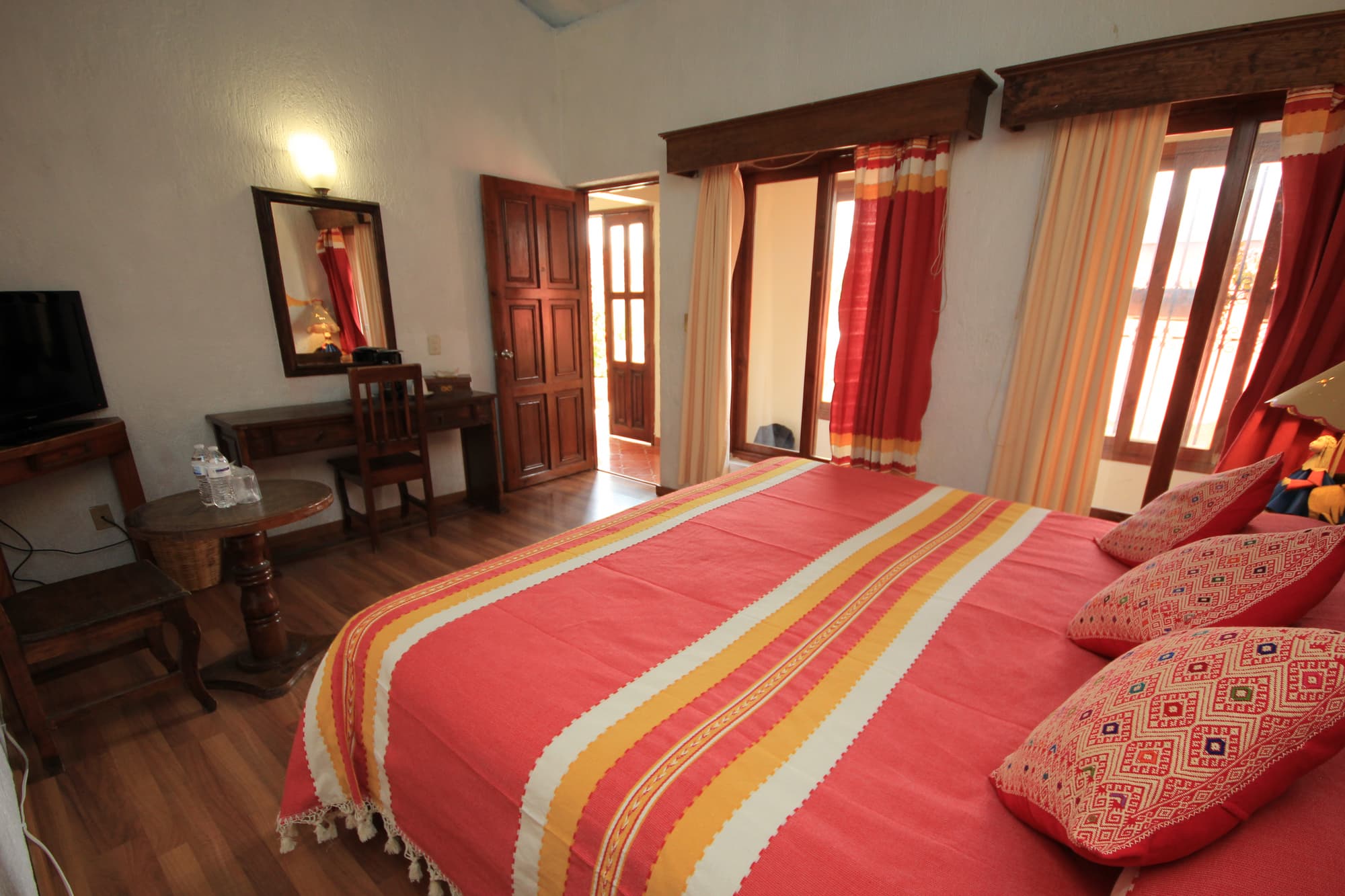 Mansion de los Angeles, Room