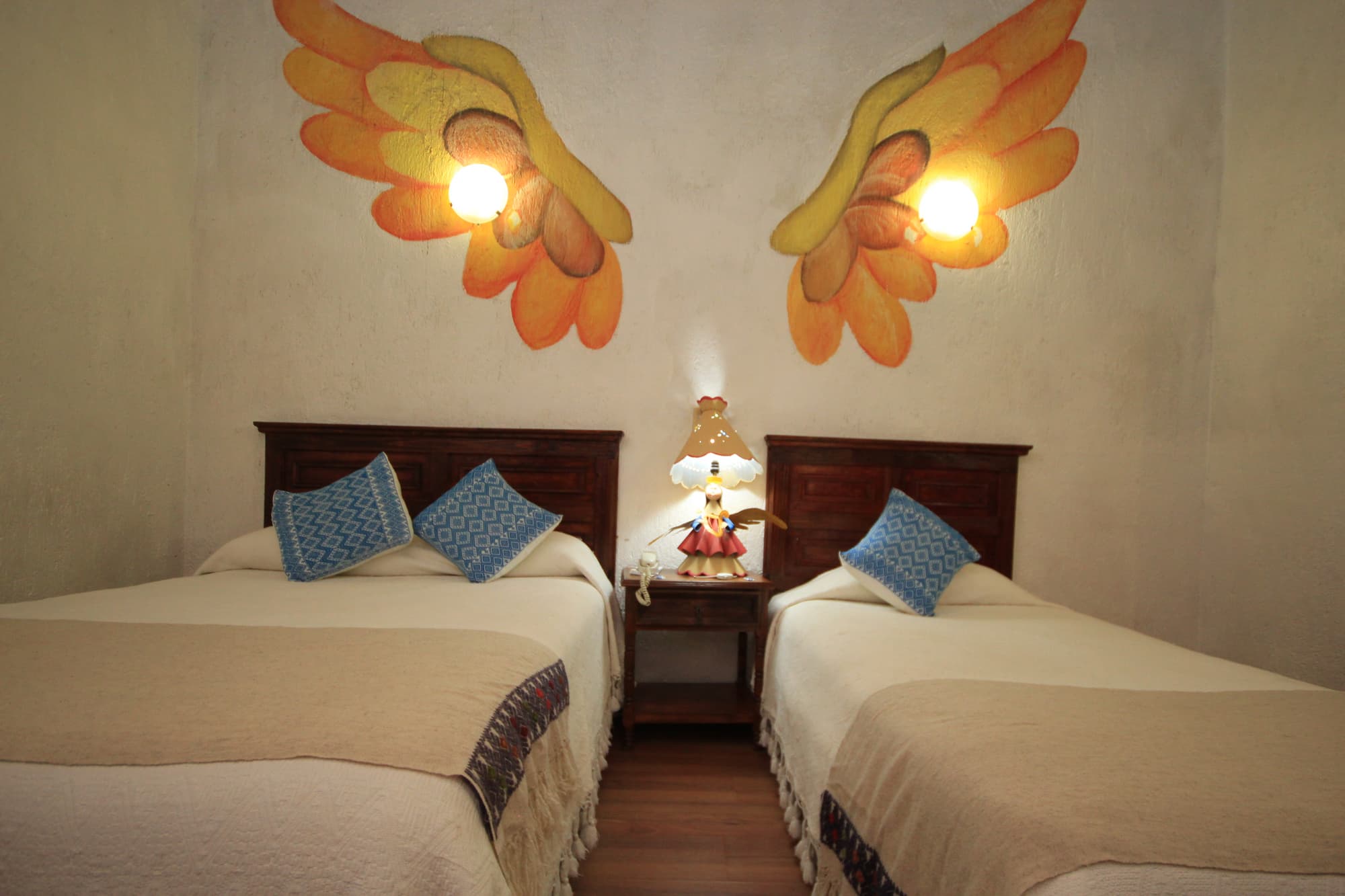 Mansion de los Angeles, Room