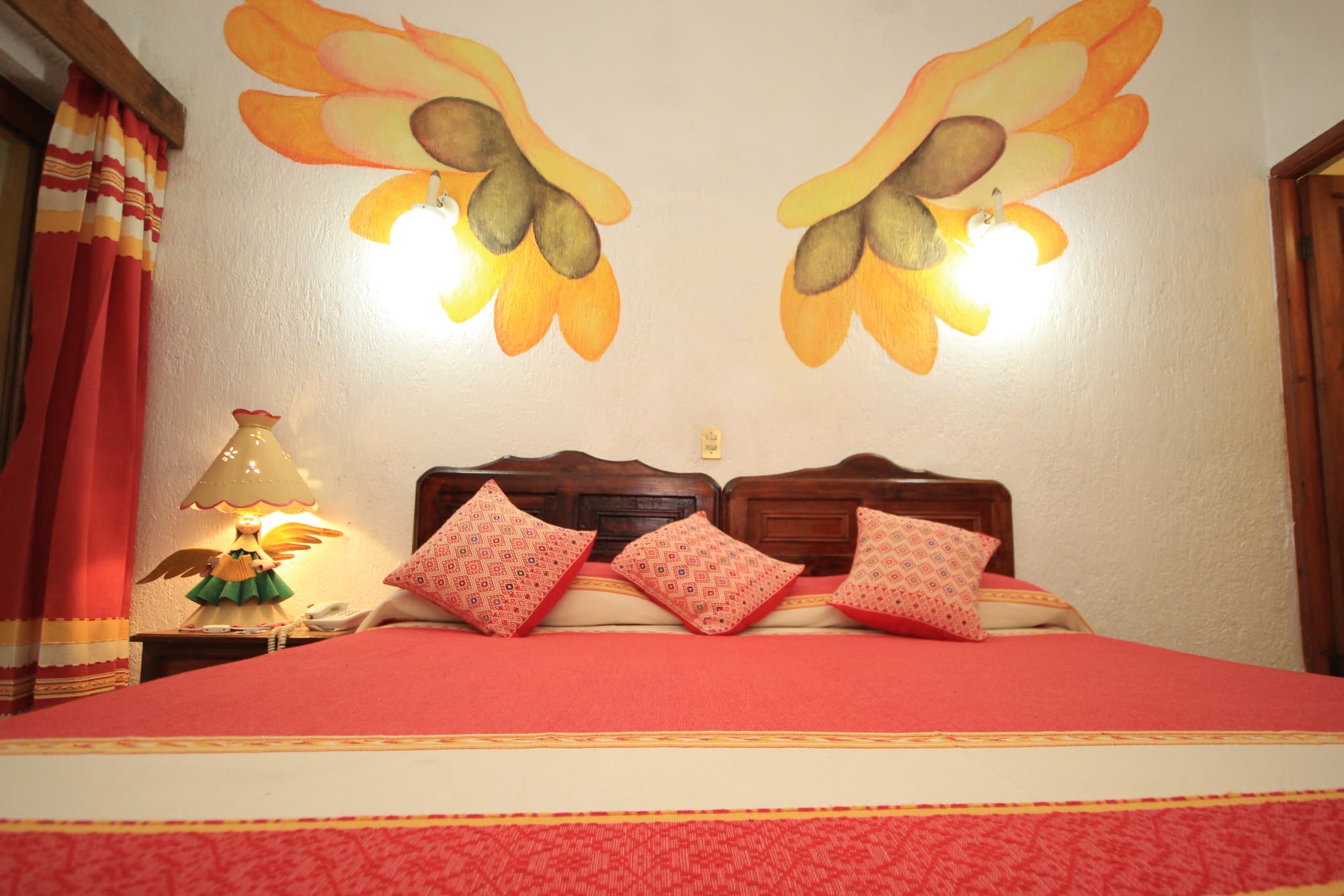 Mansion de los Angeles, Room