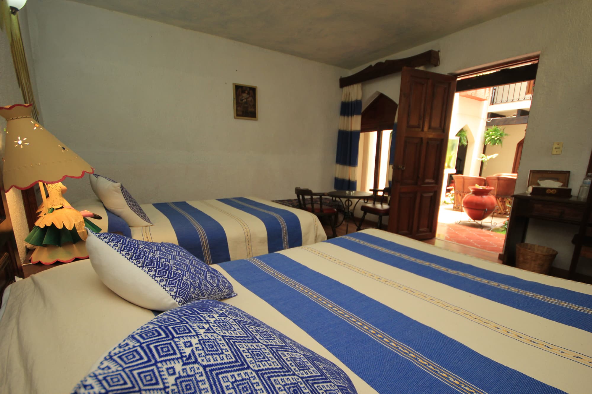 Mansion de los Angeles, Room