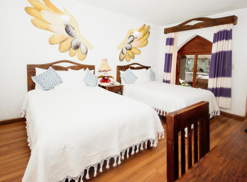 Mansion de los Angeles, Room