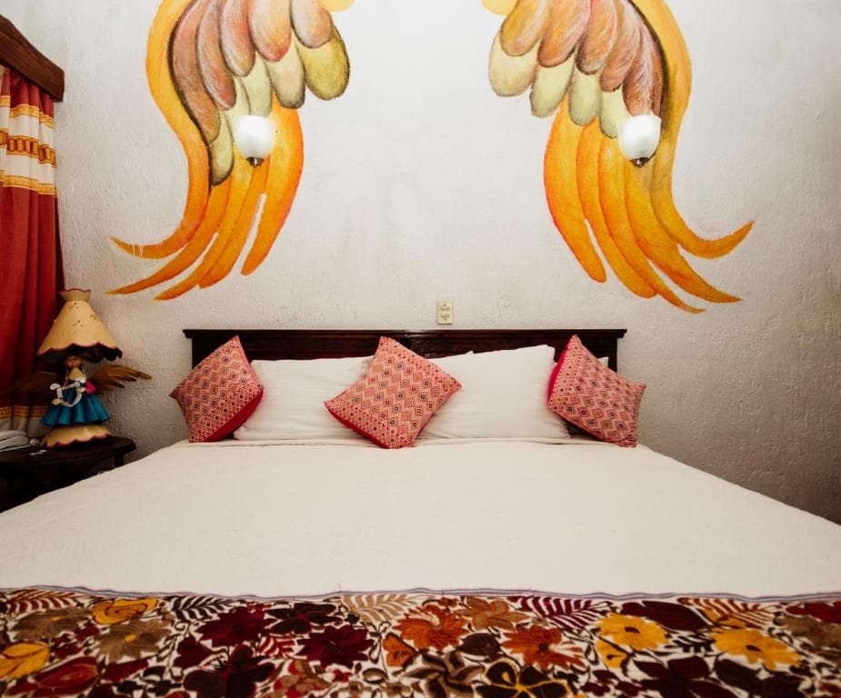 Mansion de los Angeles, Room