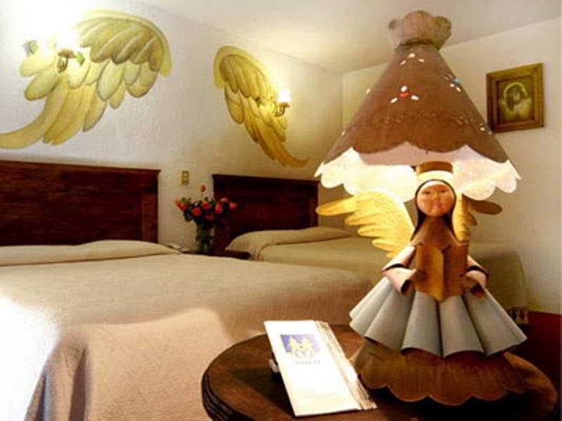 Mansion de los Angeles, Room