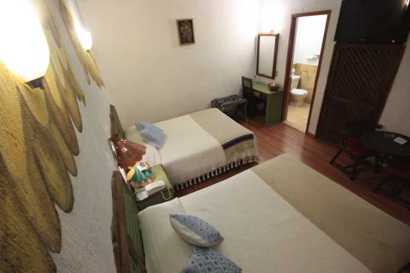 Mansion de los Angeles, Room