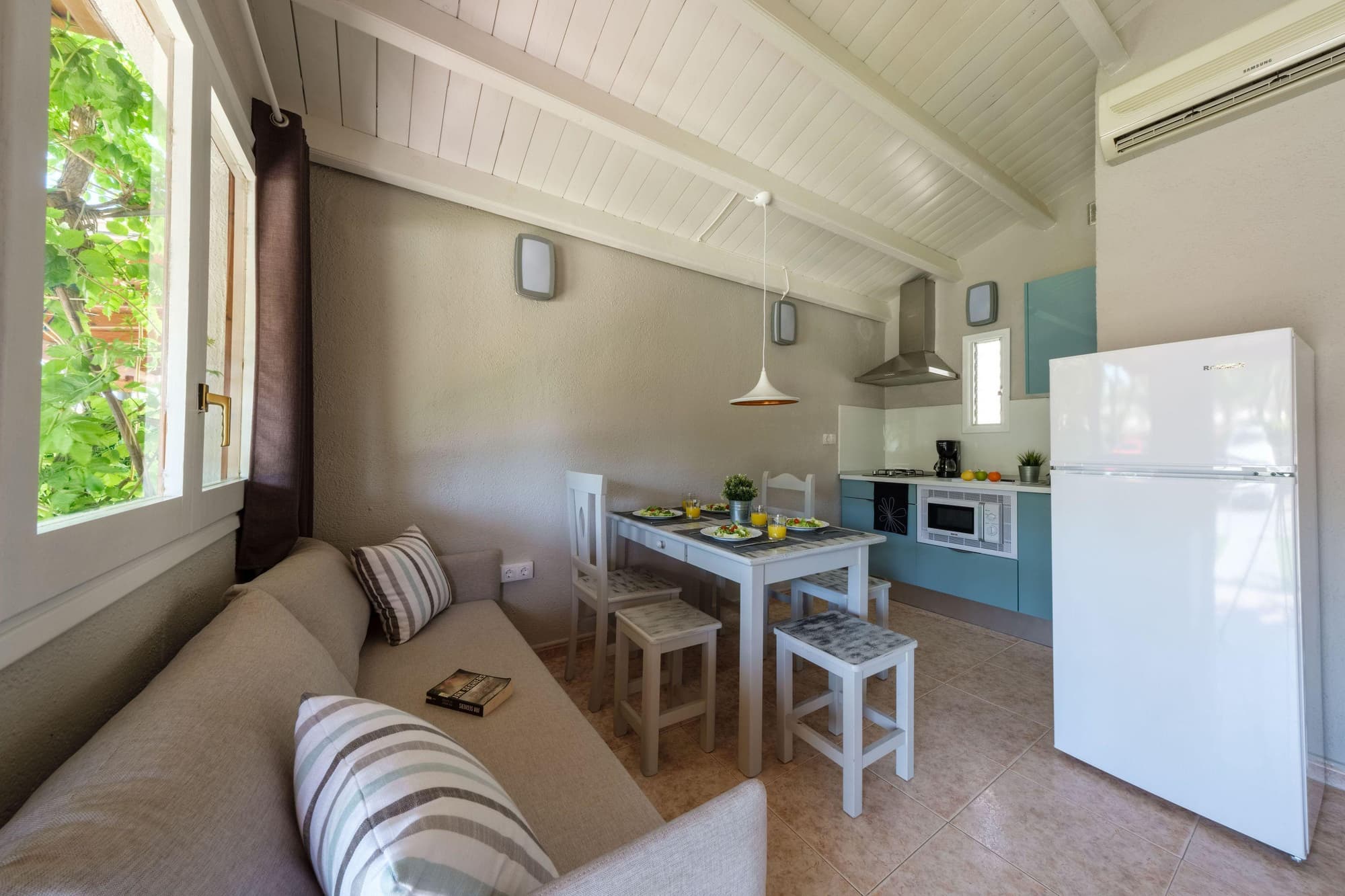 Vendrell Platja, Room