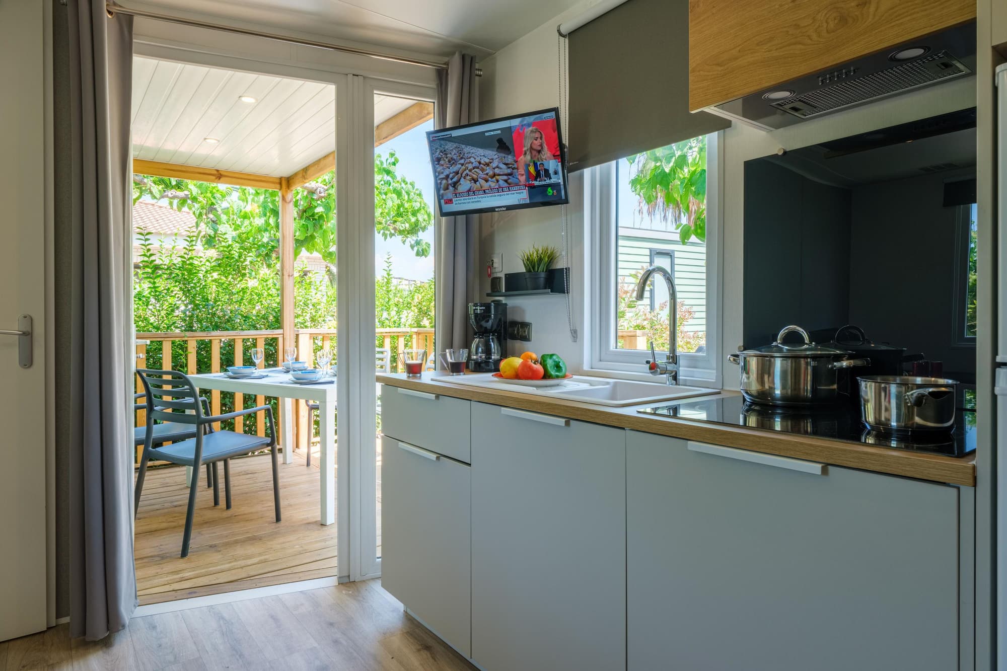 Vendrell Platja, Room