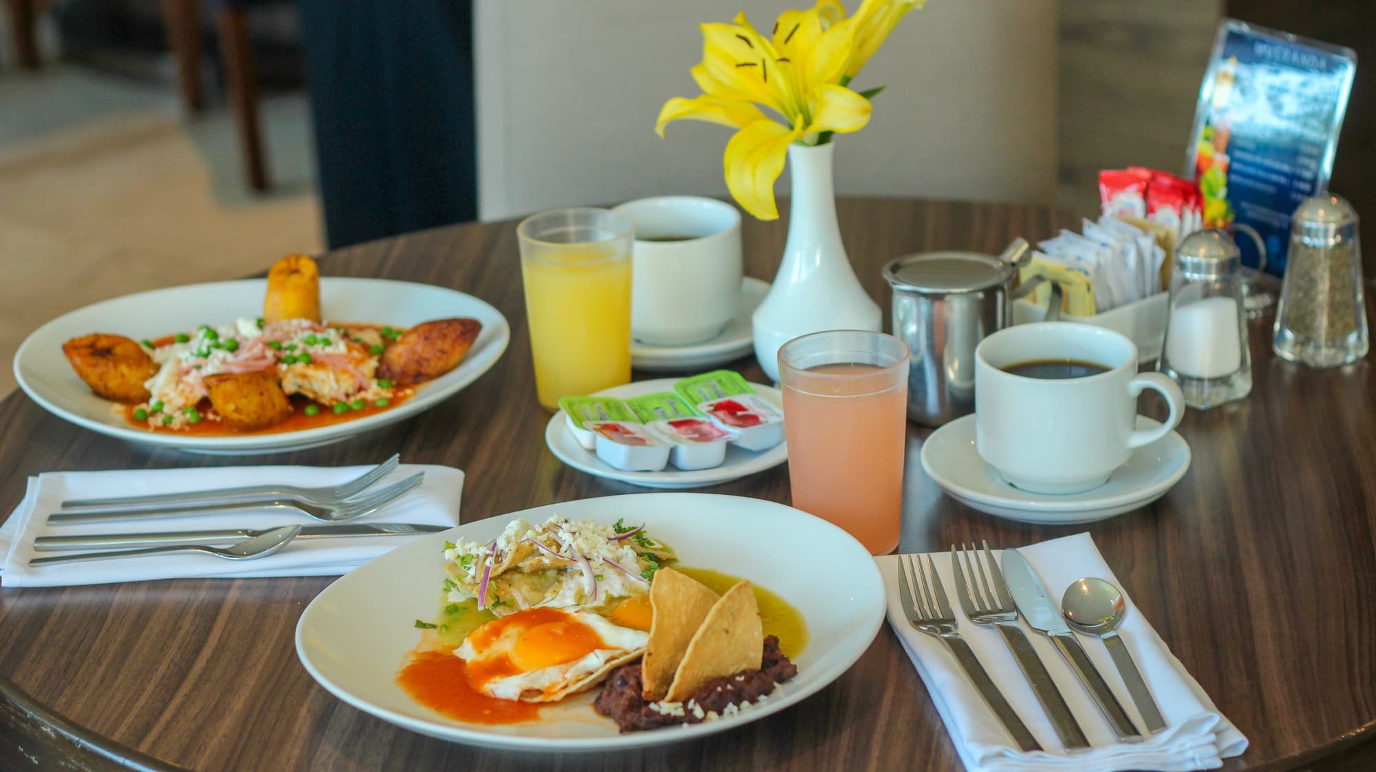 Melia Casa Maya Cancun All Inclsuive, Restaurant