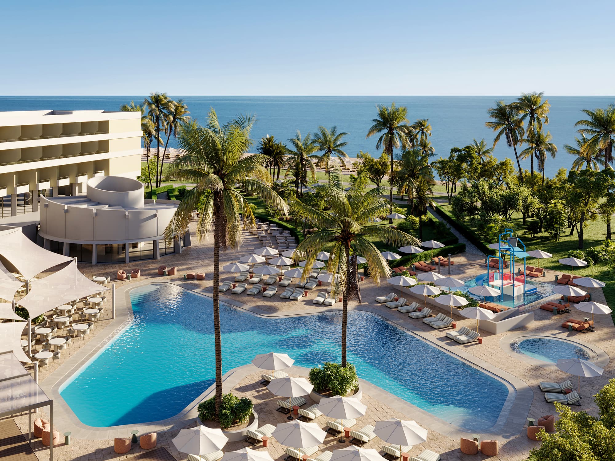 Imperial Island by Louis Hotels, General view