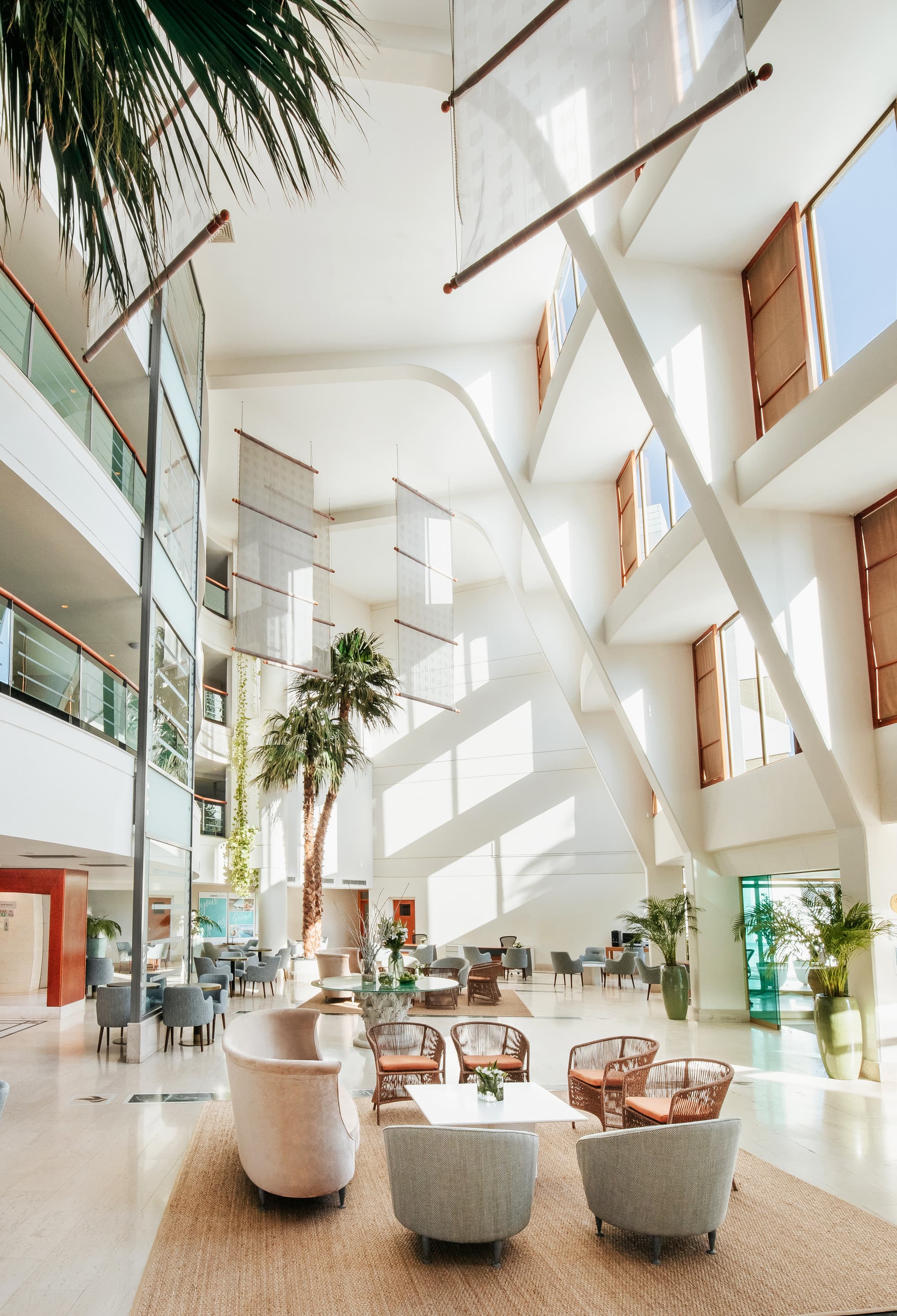 Imperial Island by Louis Hotels, Lobby