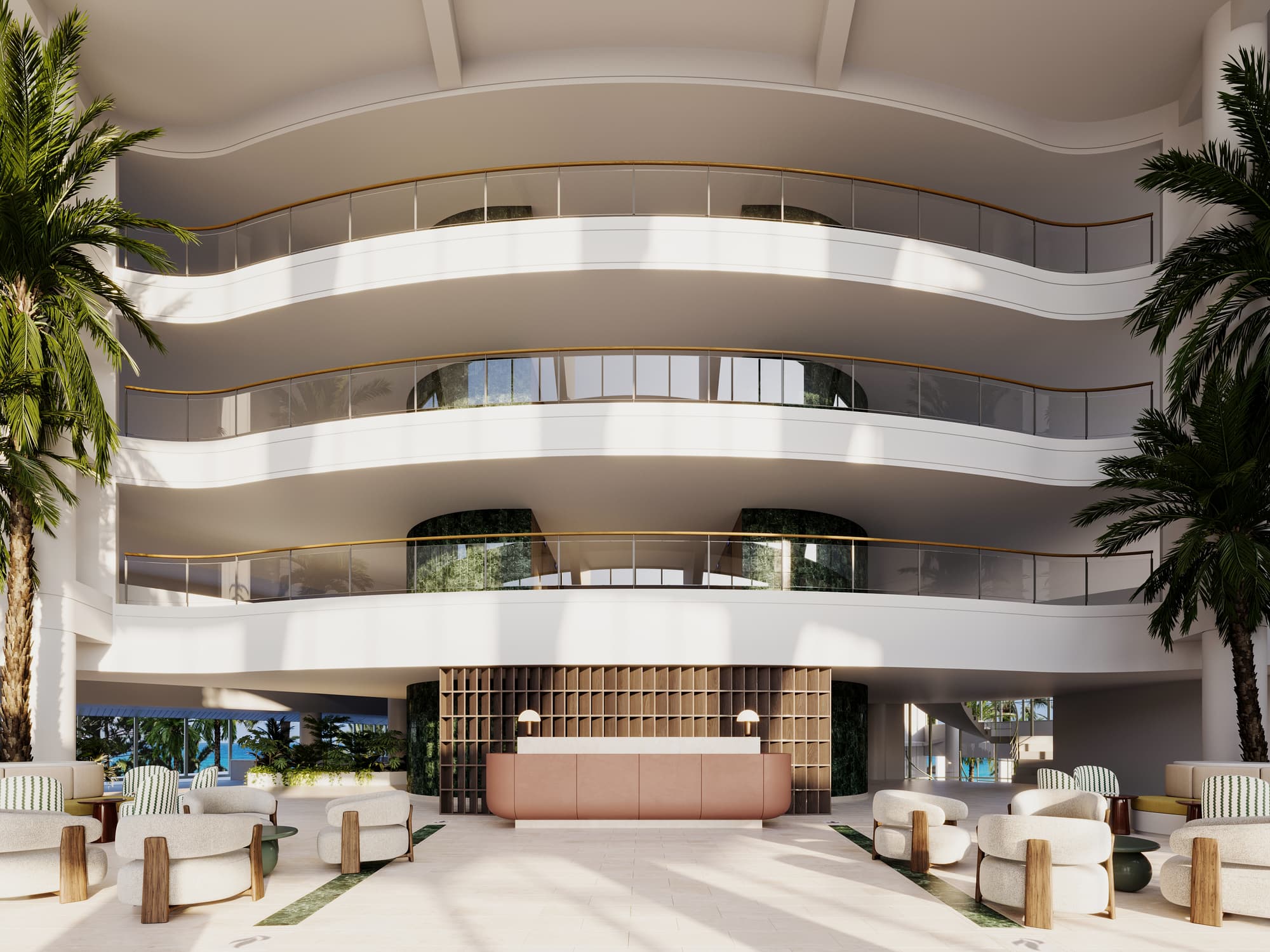 Imperial Island by Louis Hotels, Lobby