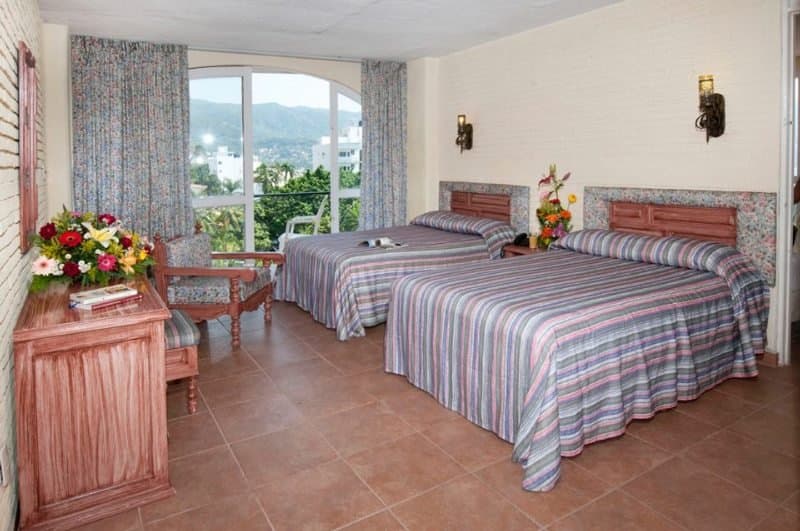 Real Bananas All Inclusive, Room