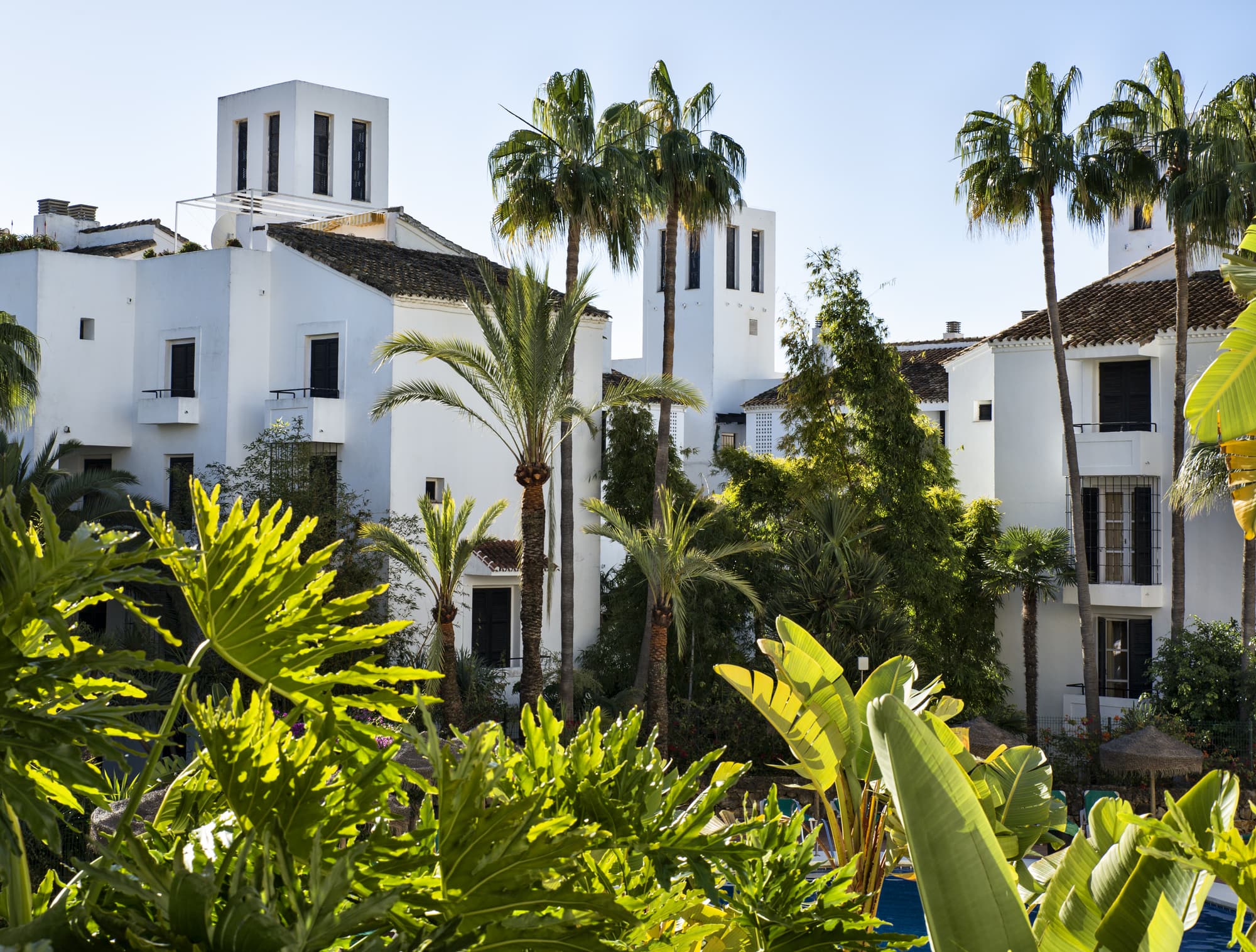 Ona Alanda Club Marbella, General view