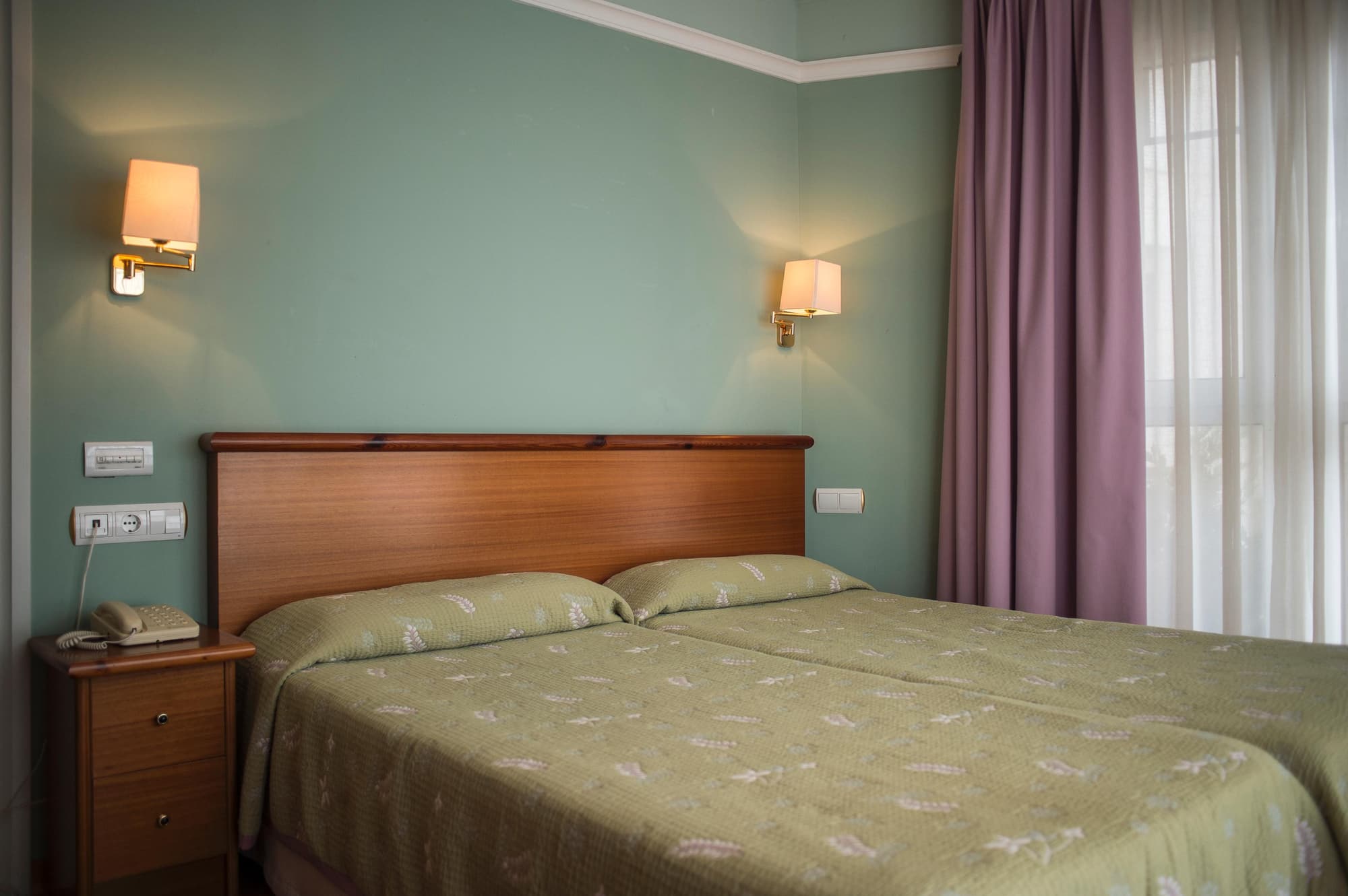 Faro de San Vicente, Room