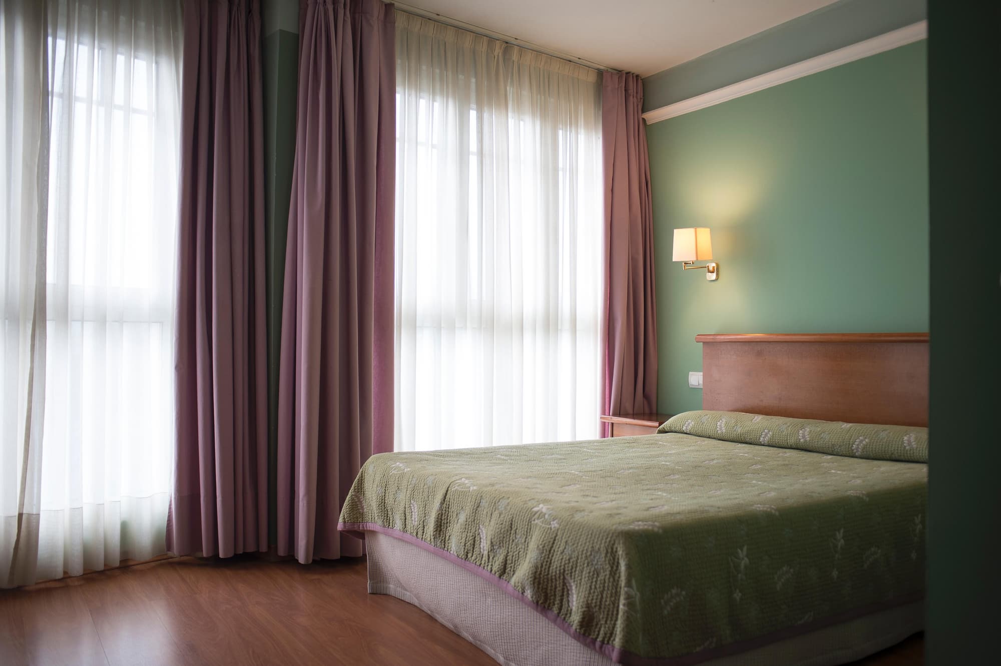 Faro de San Vicente, Room