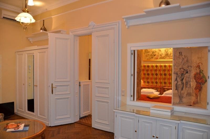 Bristol Salzburg, Room