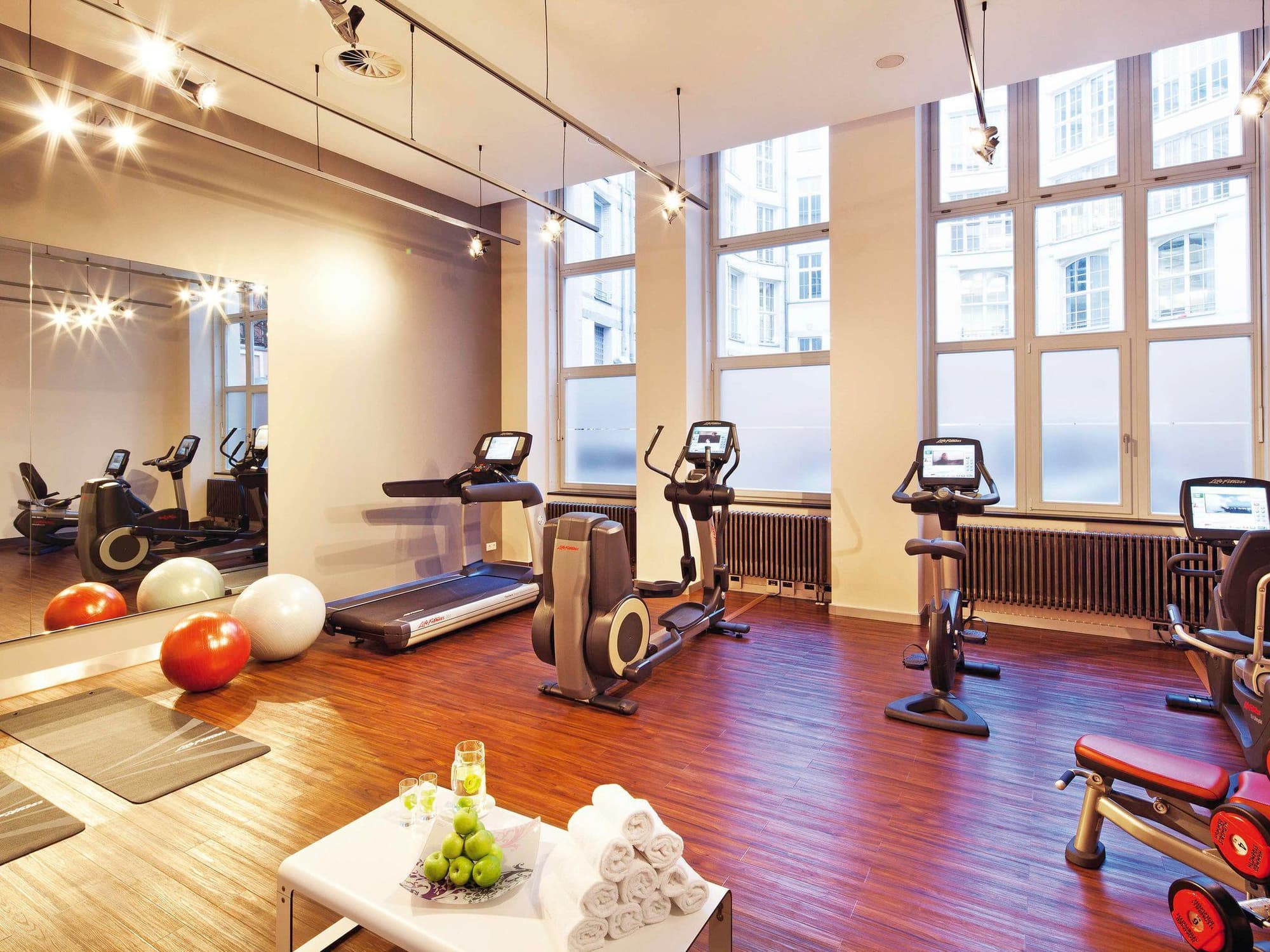 Movenpick Hotel Berlin Am Potsdamer Platz, General view