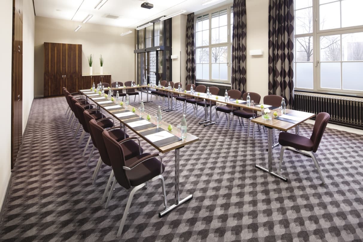 Movenpick Hotel Berlin Am Potsdamer Platz, Conferences