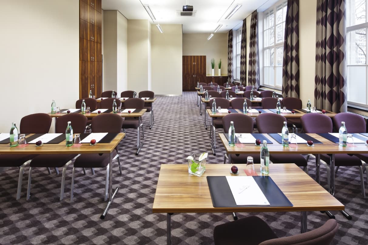 Movenpick Hotel Berlin Am Potsdamer Platz, Conferences