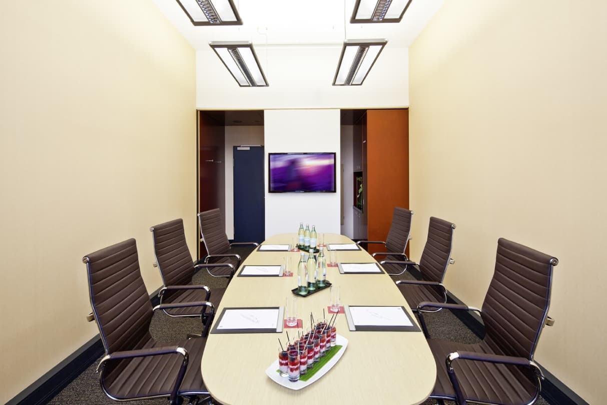 Movenpick Hotel Berlin Am Potsdamer Platz, Conferences