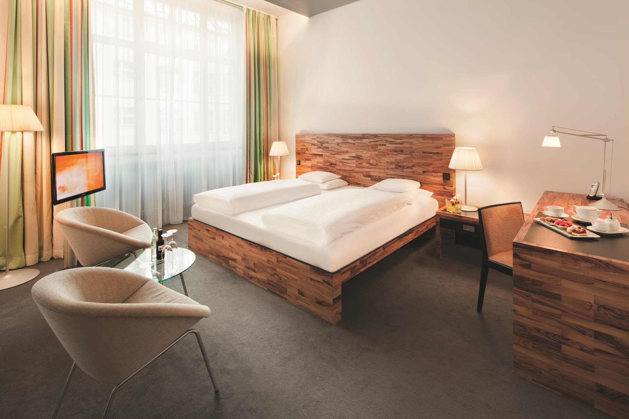 Movenpick Hotel Berlin Am Potsdamer Platz, Room