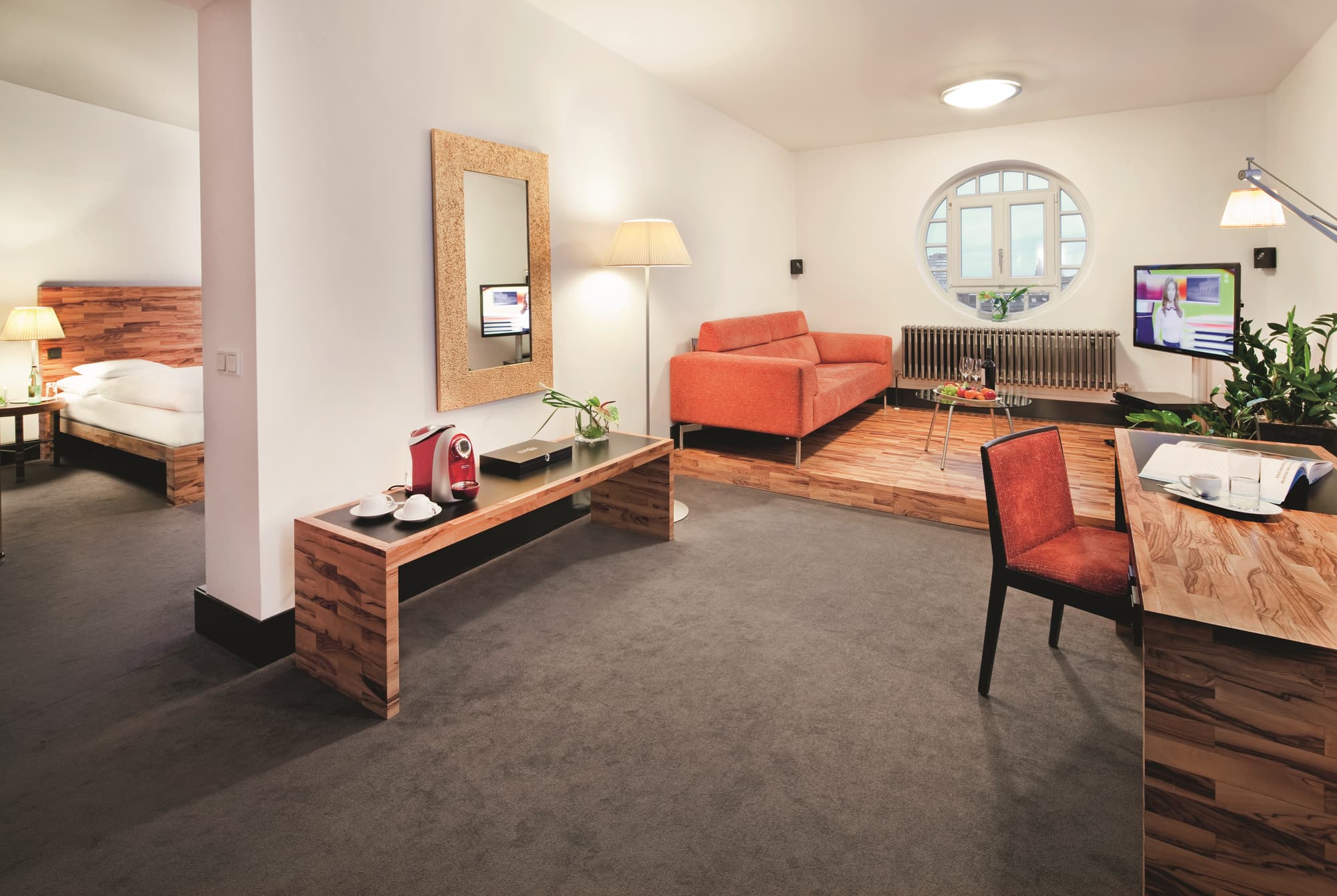 Movenpick Hotel Berlin Am Potsdamer Platz, Room