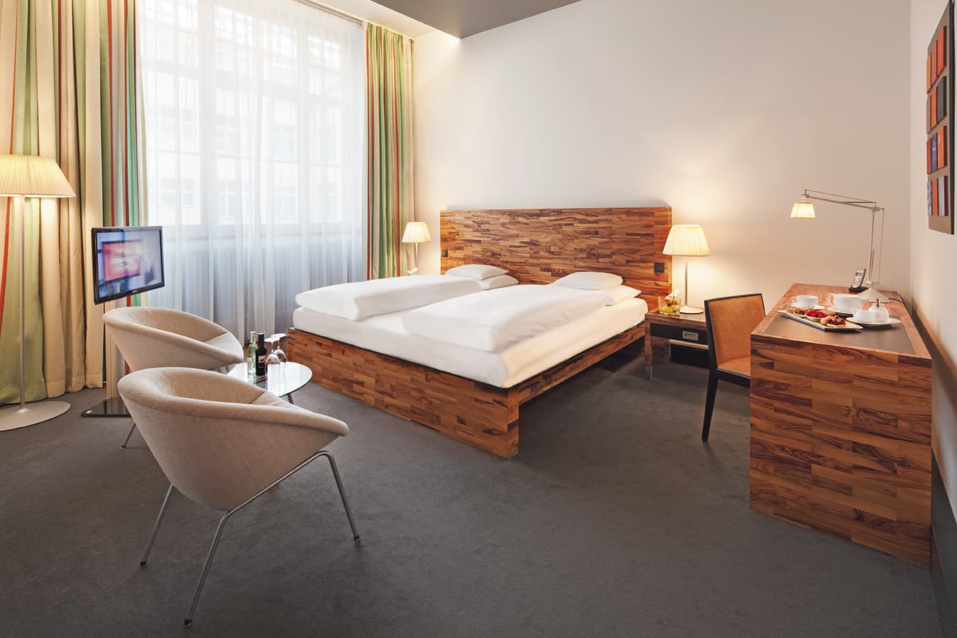 Movenpick Hotel Berlin Am Potsdamer Platz, Room