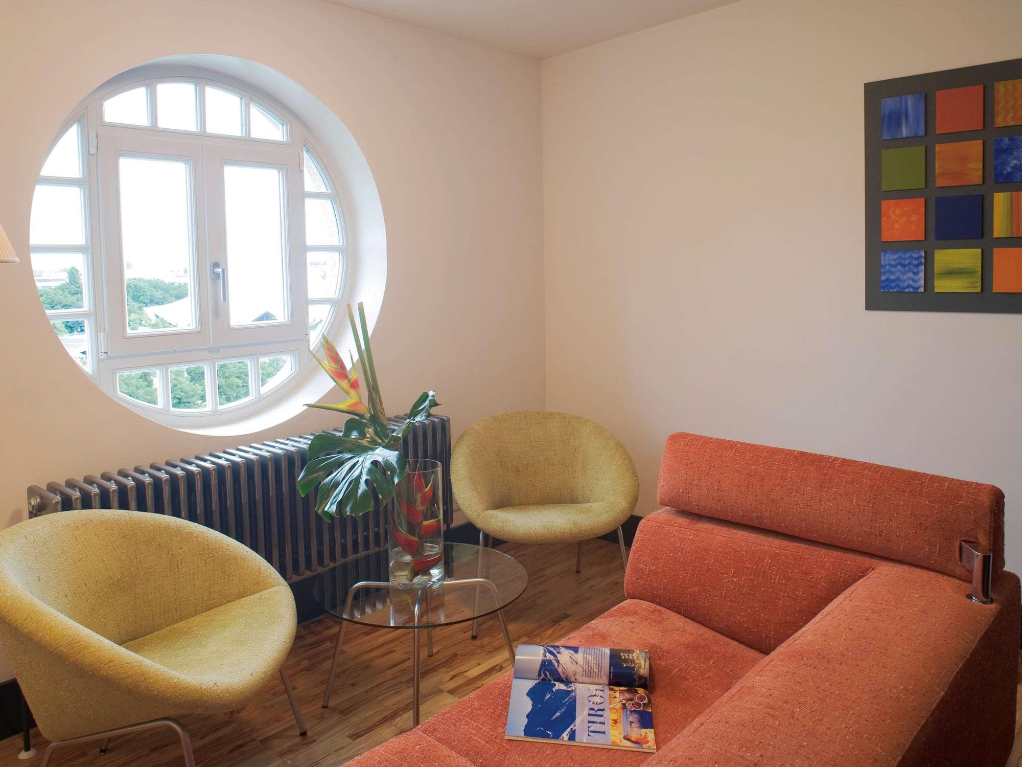 Movenpick Hotel Berlin Am Potsdamer Platz, Room