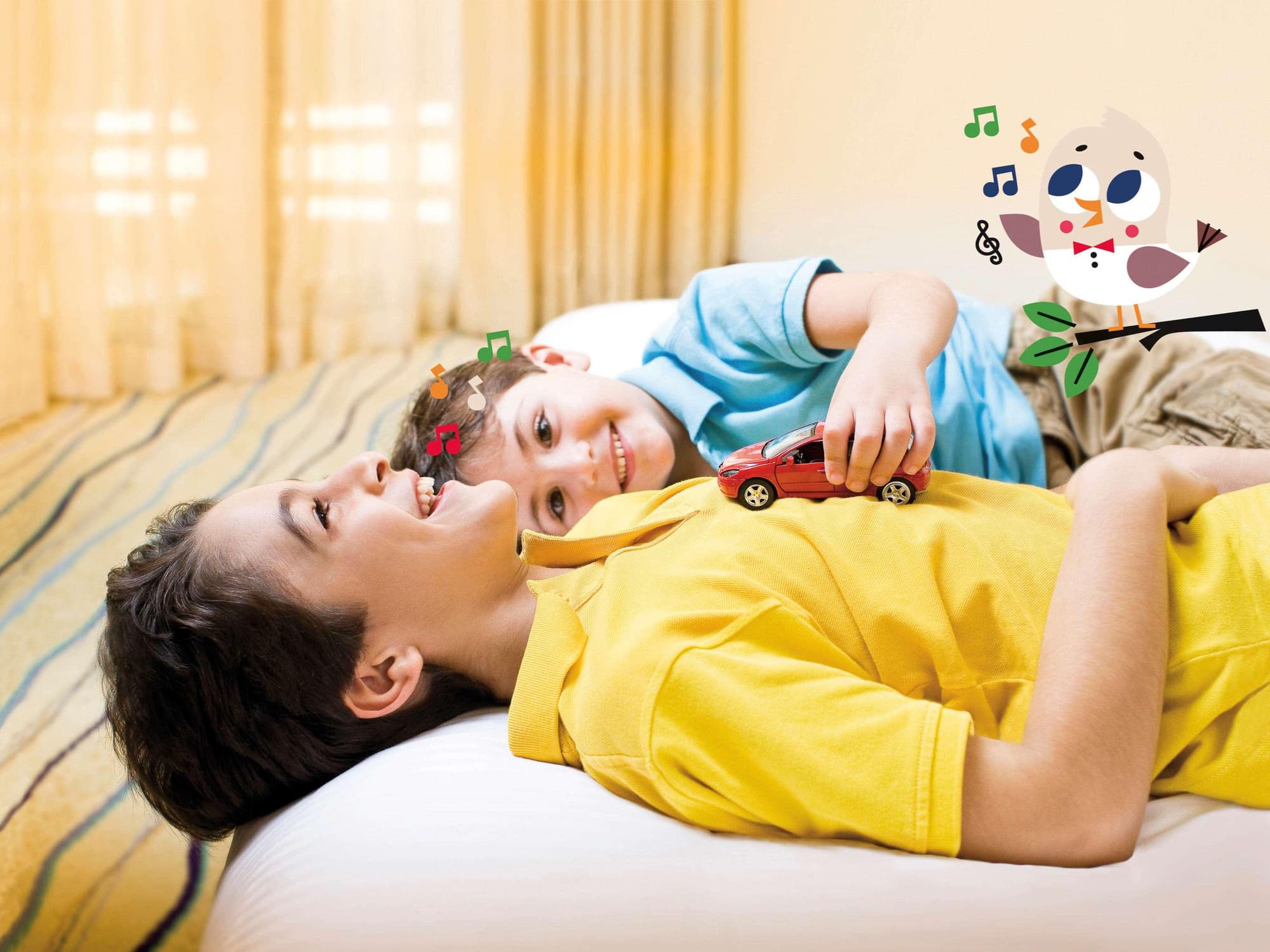 Movenpick Hotel Berlin Am Potsdamer Platz, Room