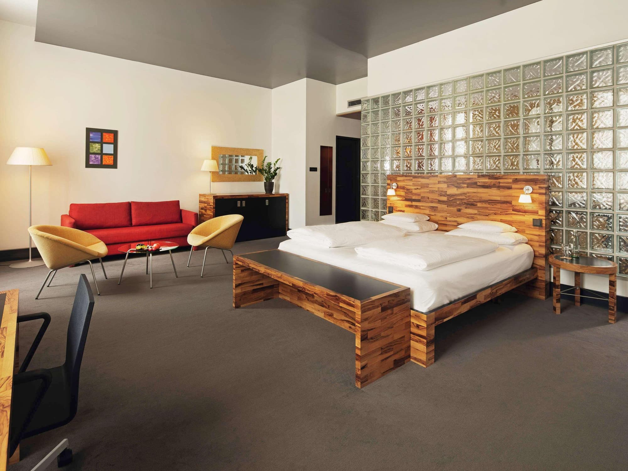 Movenpick Hotel Berlin Am Potsdamer Platz, Room