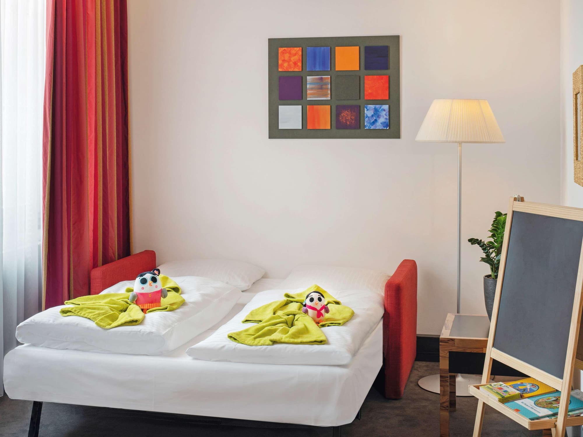 Movenpick Hotel Berlin Am Potsdamer Platz, Room