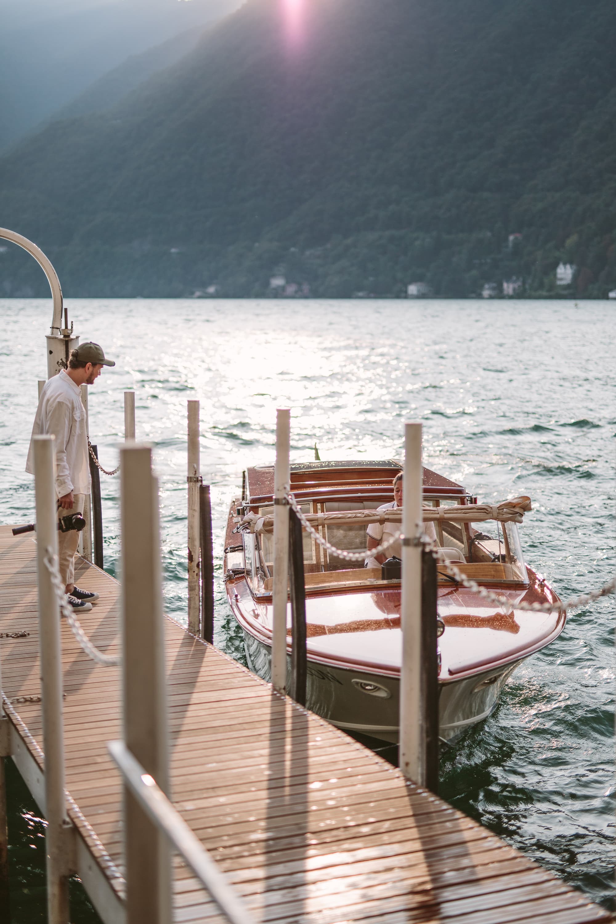 Villa Flori, General view