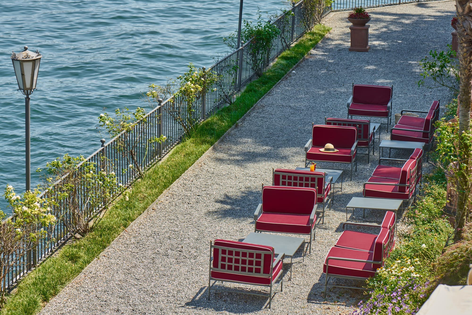 Villa Flori, General view