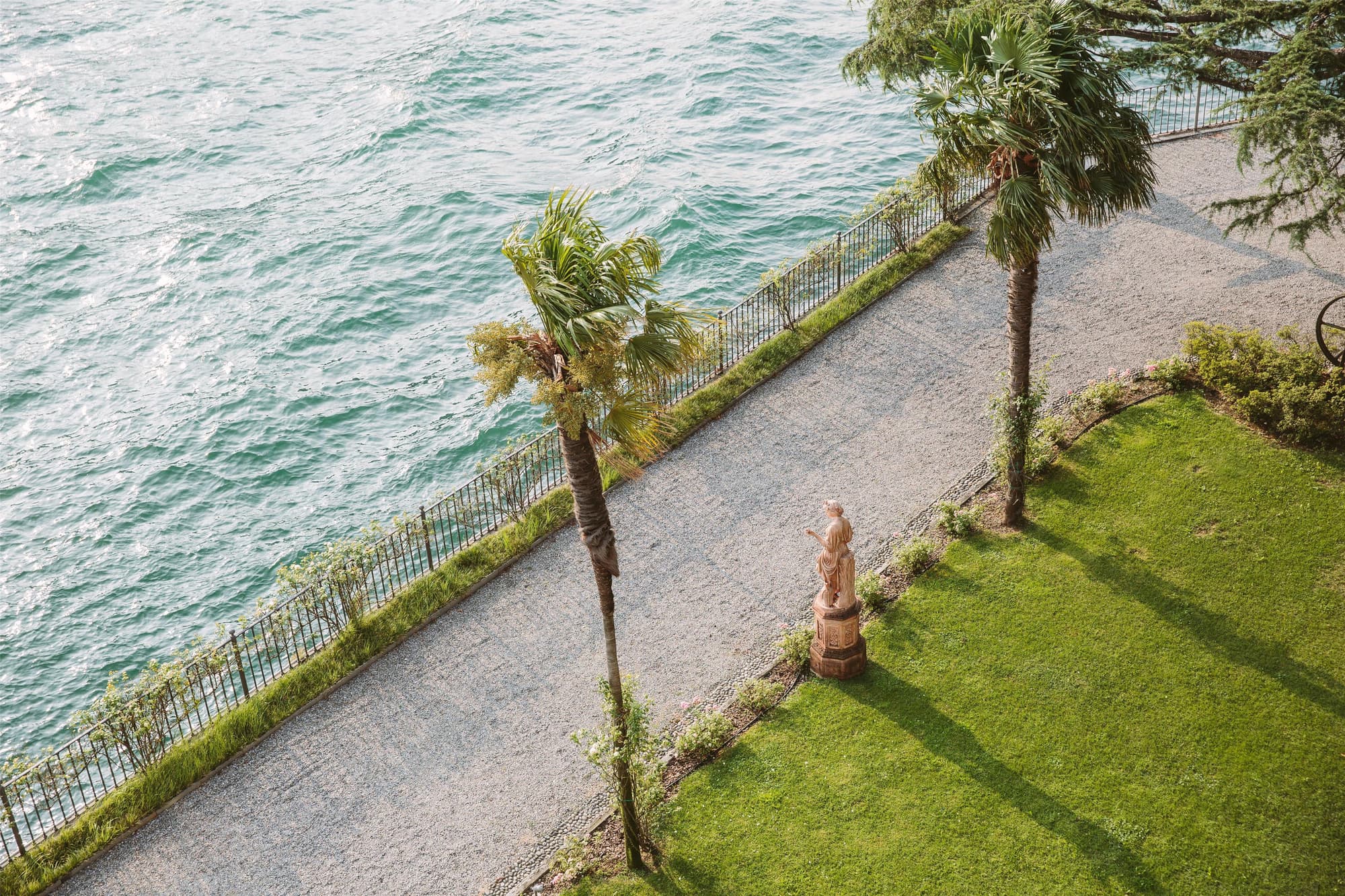 Villa Flori, General view