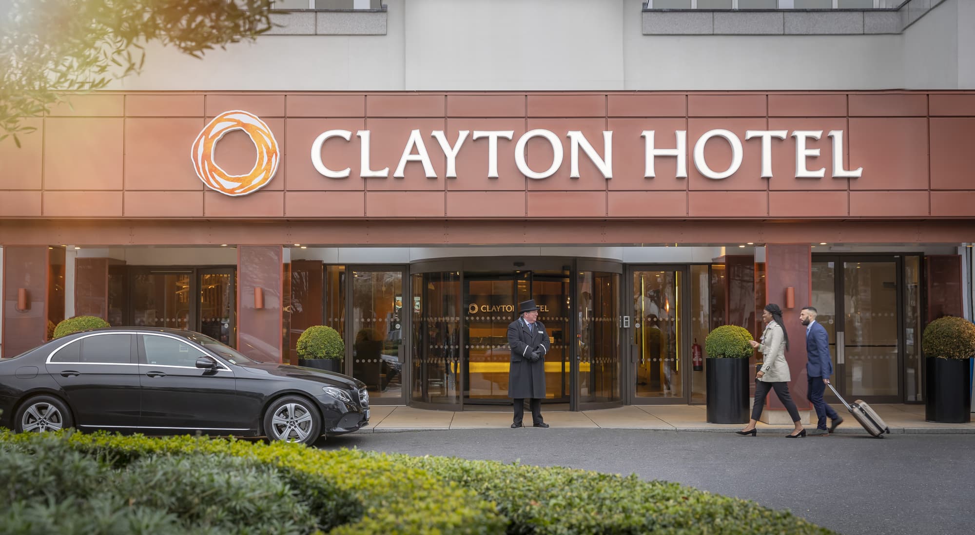 Clayton Hotel Burlington Road, General view