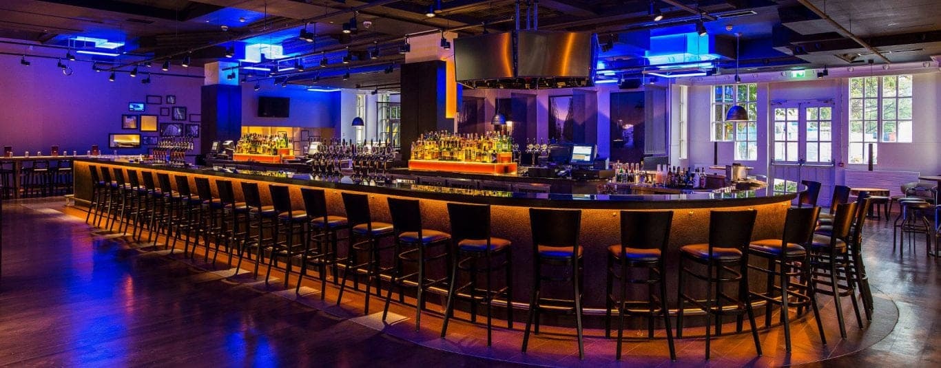 Clayton Hotel Burlington Road, Bar