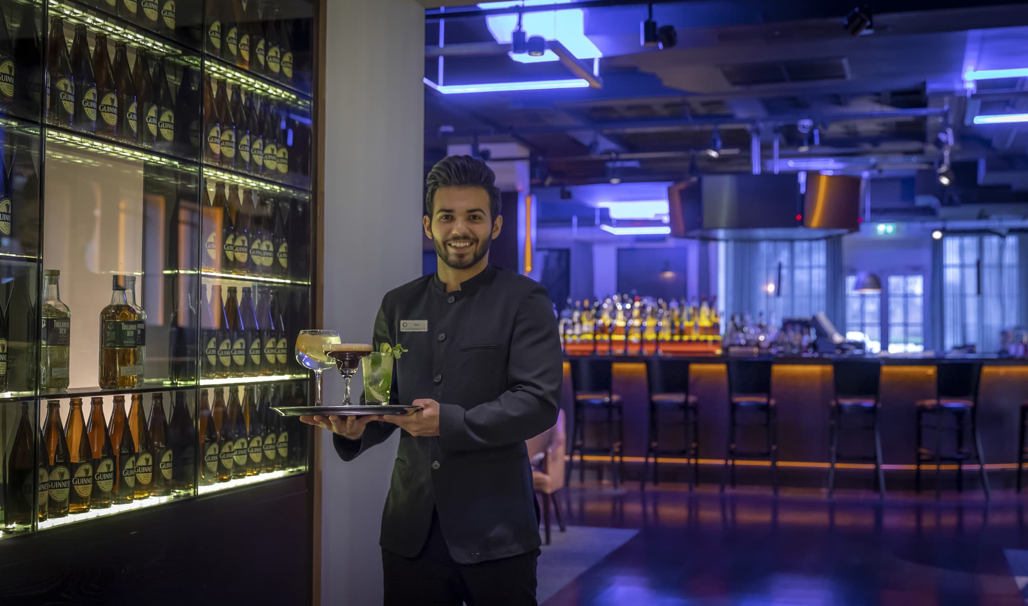 Clayton Hotel Burlington Road, Bar