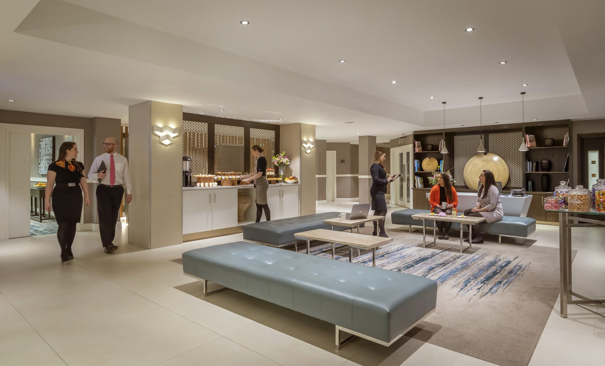 Clayton Hotel Burlington Road, Conferences