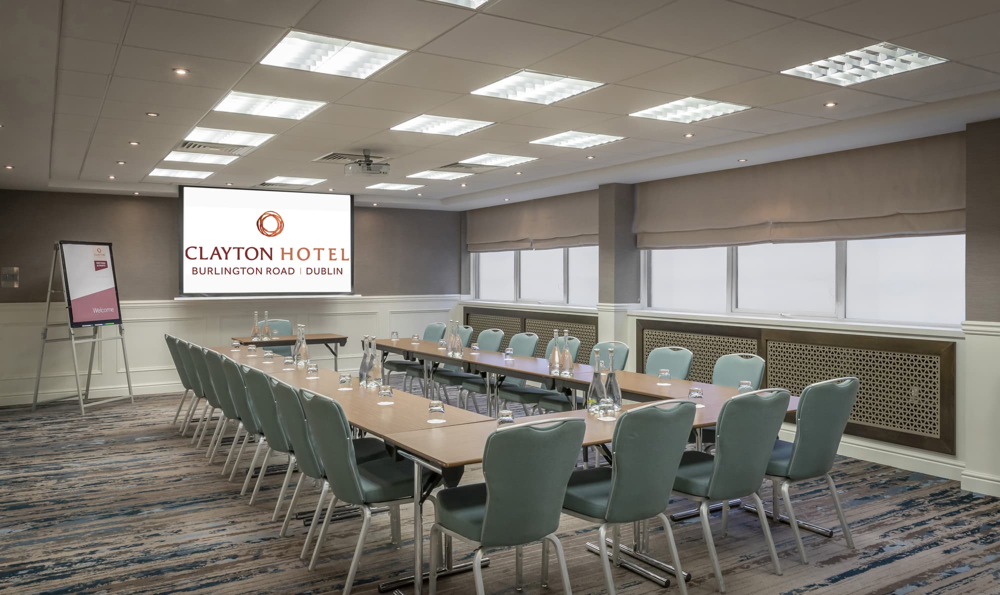 Clayton Hotel Burlington Road, Conferences