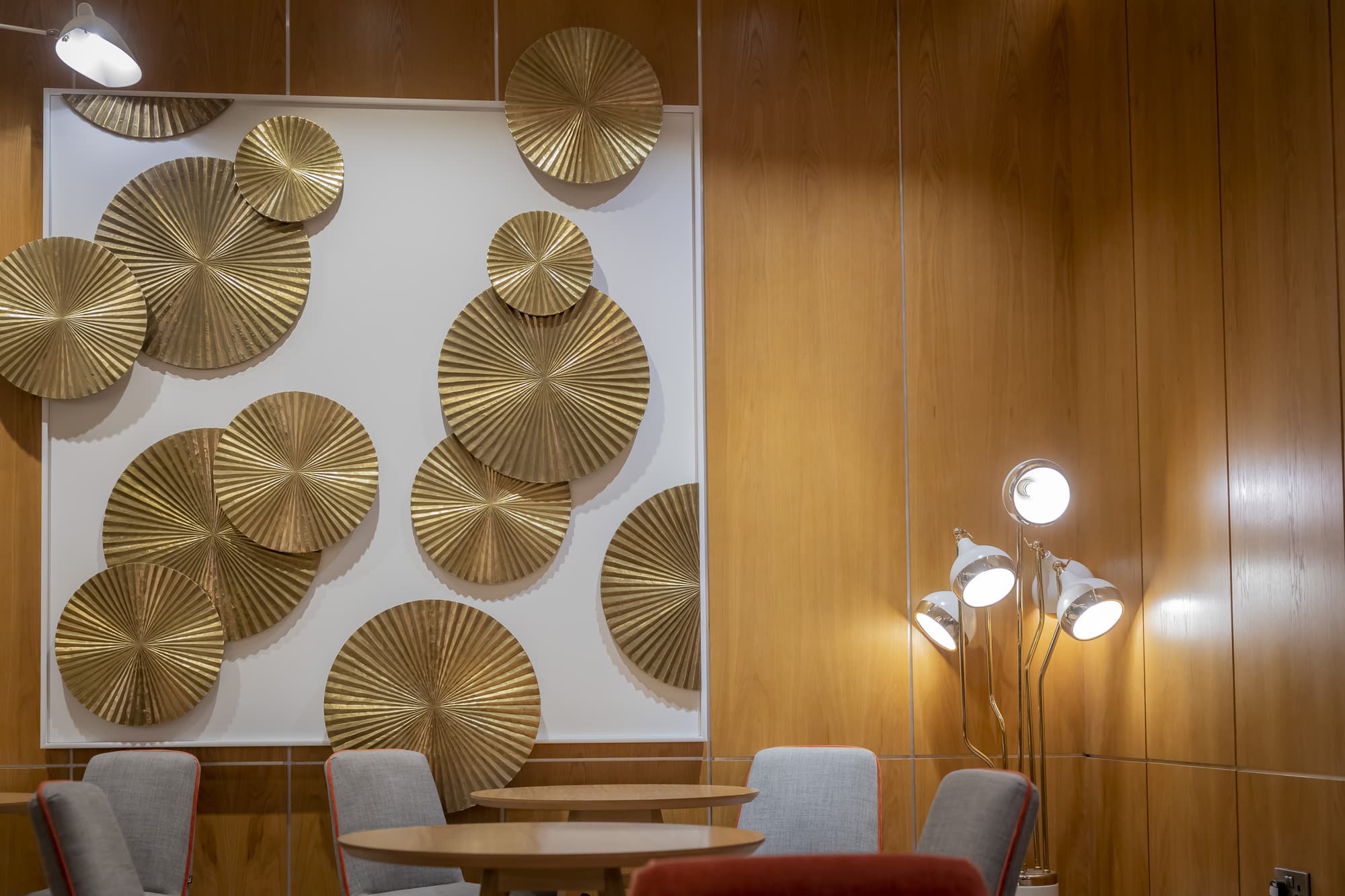 Clayton Hotel Burlington Road, Lobby