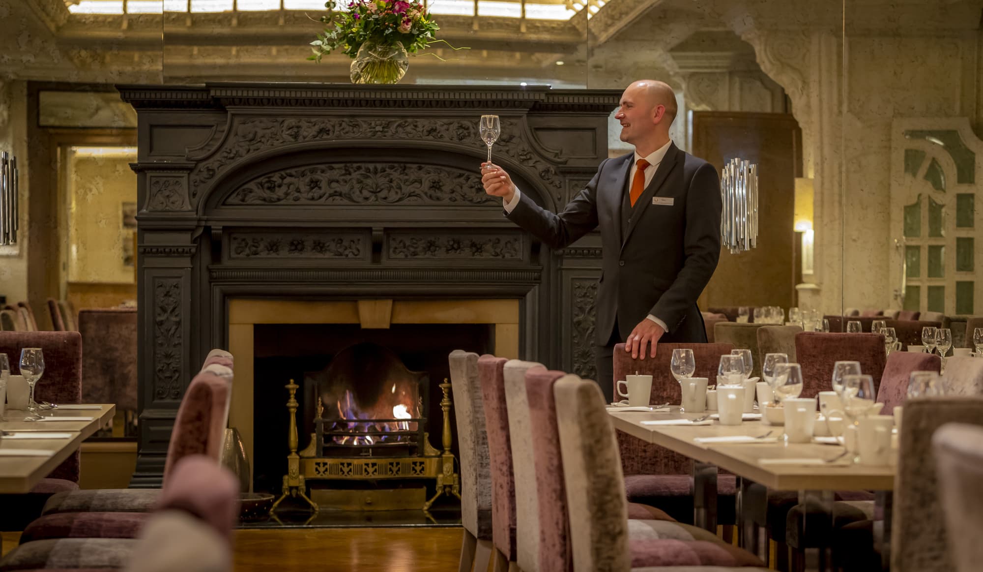 Clayton Hotel Burlington Road, Restaurant