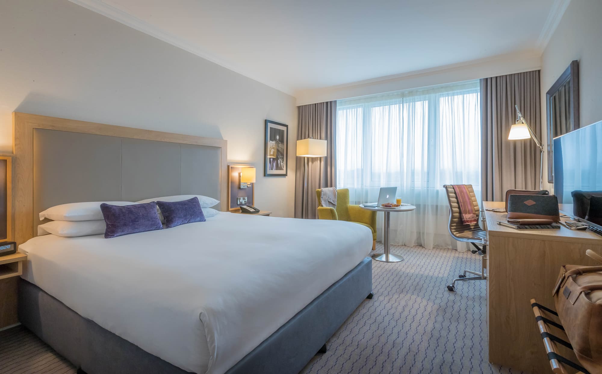 Clayton Hotel Burlington Road, Room