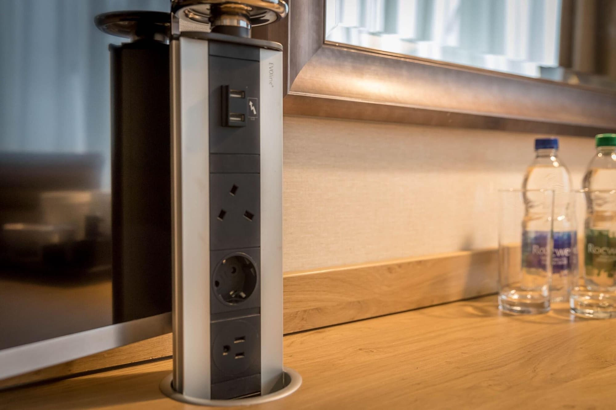 Clayton Hotel Burlington Road, Room