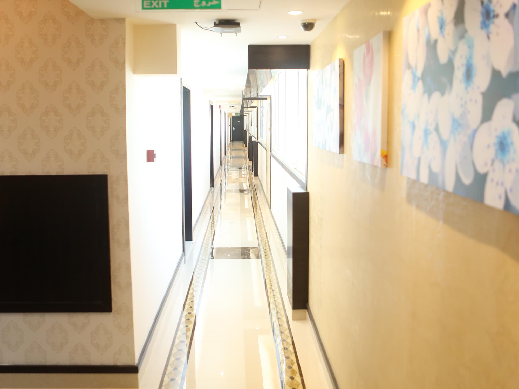 Panorama Bur Dubai, General view