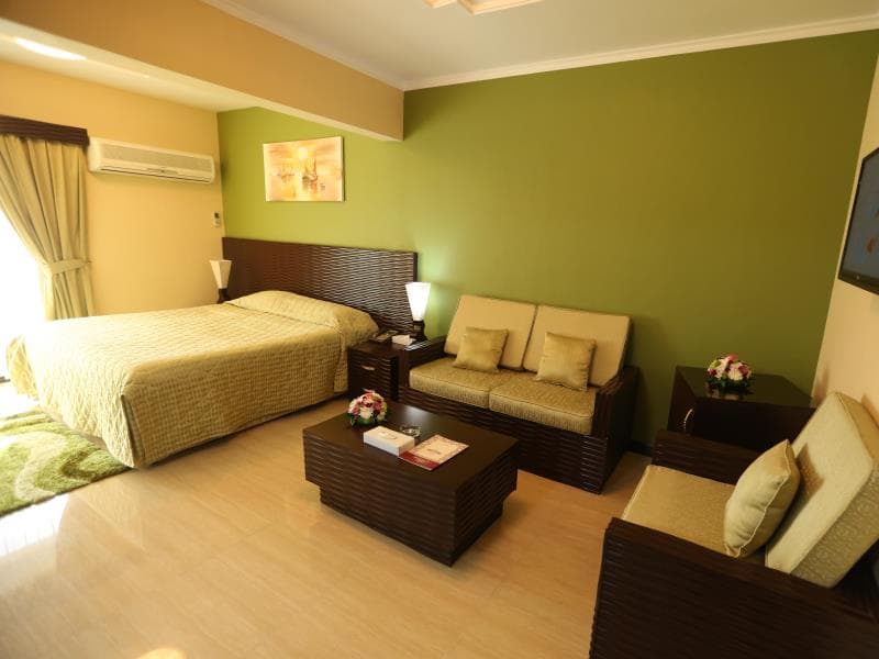 Panorama Bur Dubai, General view