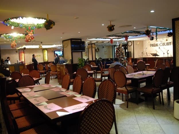 Panorama Bur Dubai, General view