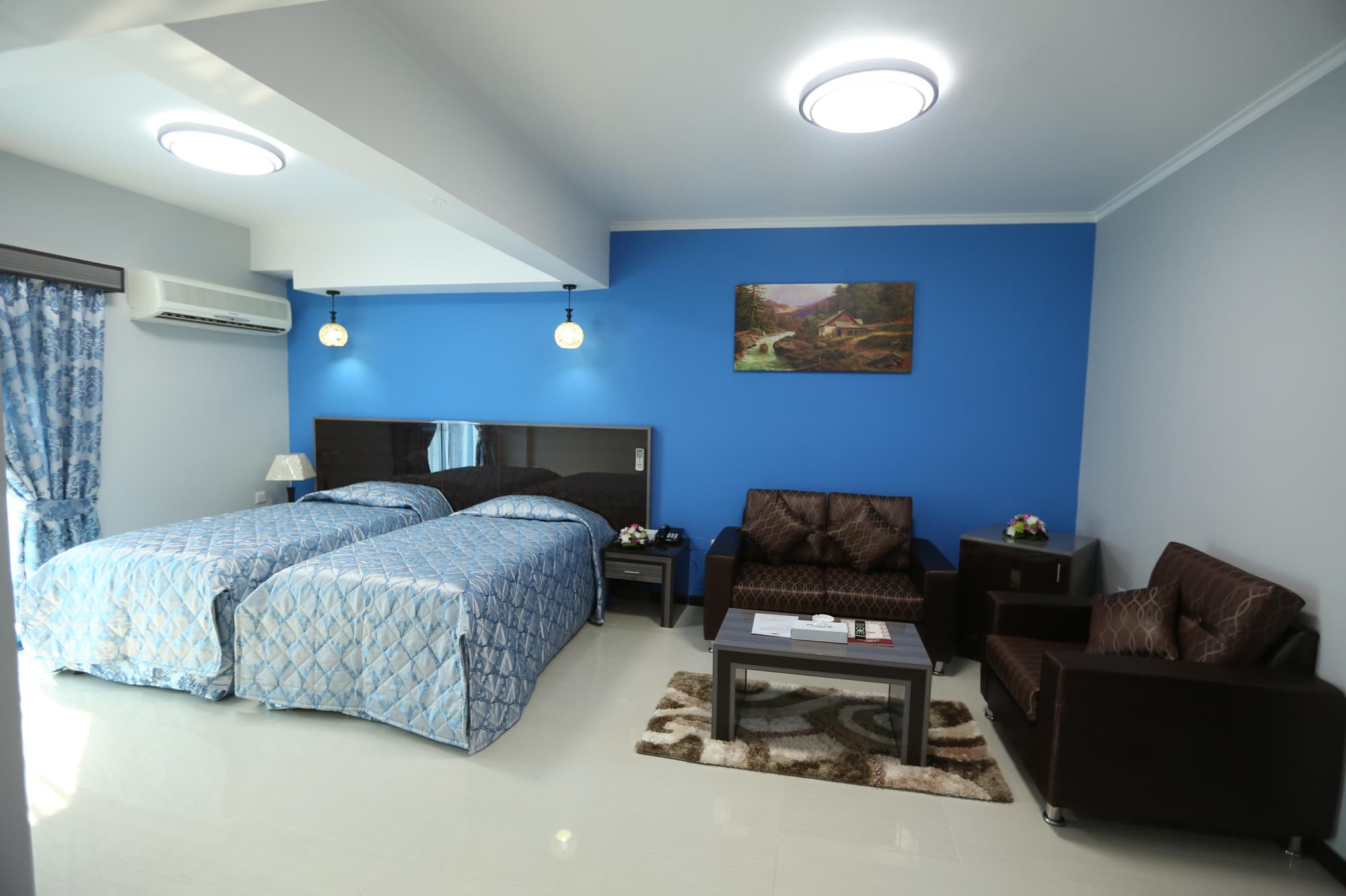 Panorama Bur Dubai, Room